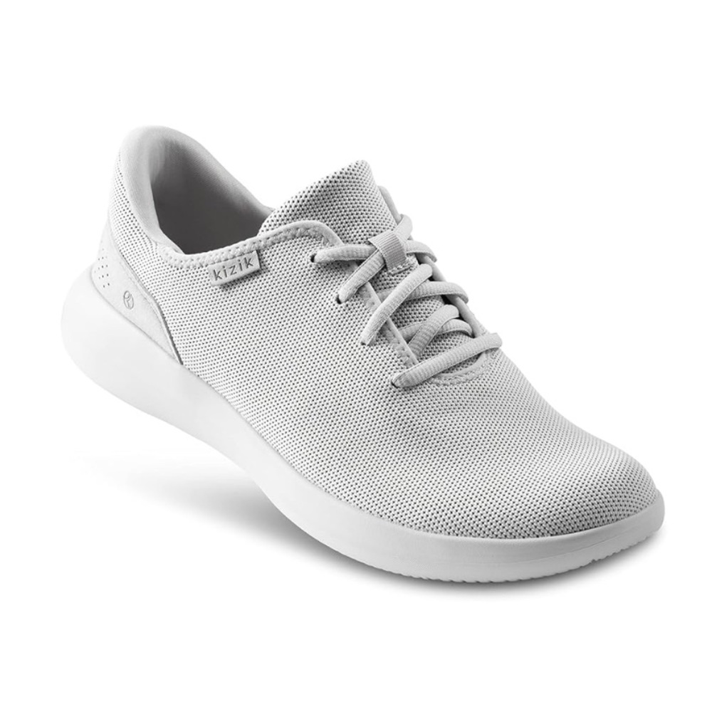 Kizik Madrid Eco-Knit Hands Free Casual Shoes